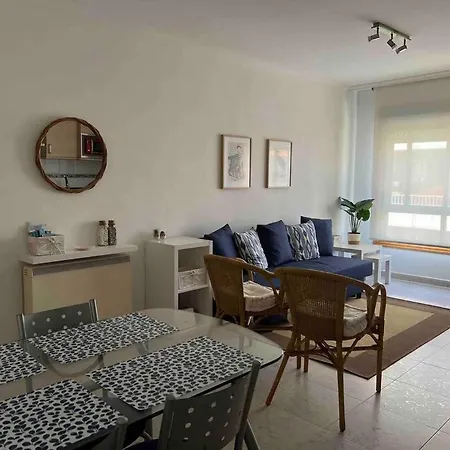 Aires De Rodeira Apartment