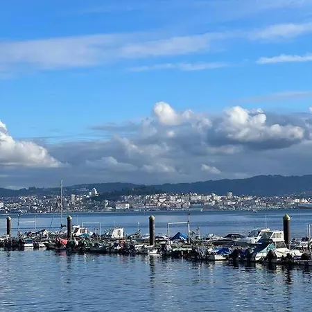 Apartment Aires De Rodeira Cangas do Morrazo