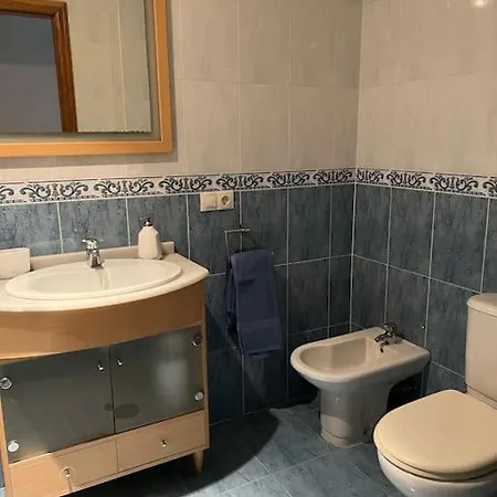 Apartment Aires De Rodeira